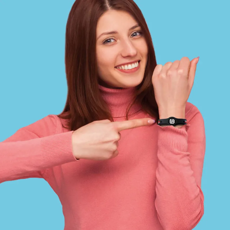 YOU Streamz Magnetic Wrist Band-2